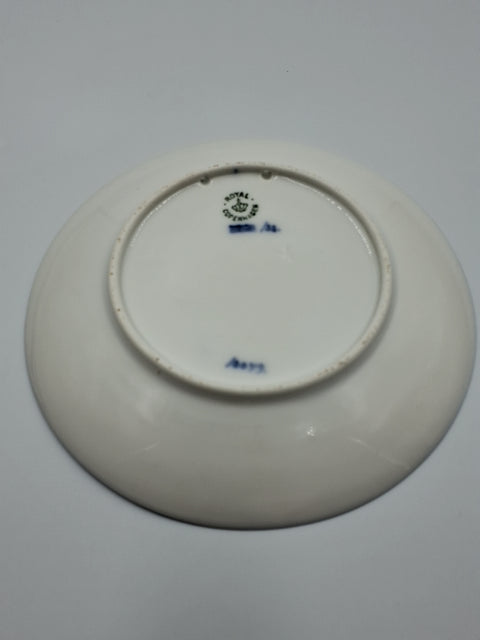 Royal Copenhagen Juleplatte 1912